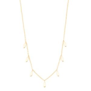 Kendra Scott gold necklace